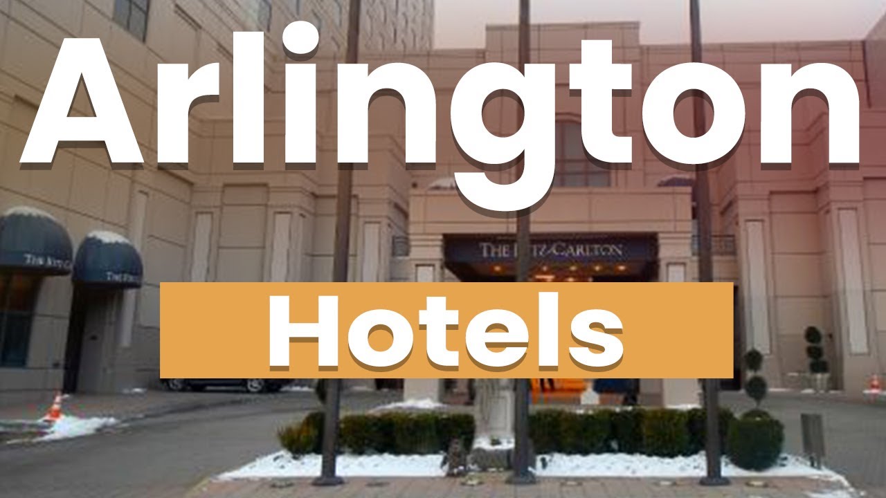 Top 10 Best Hotels in Arlington, Texas | USA - English