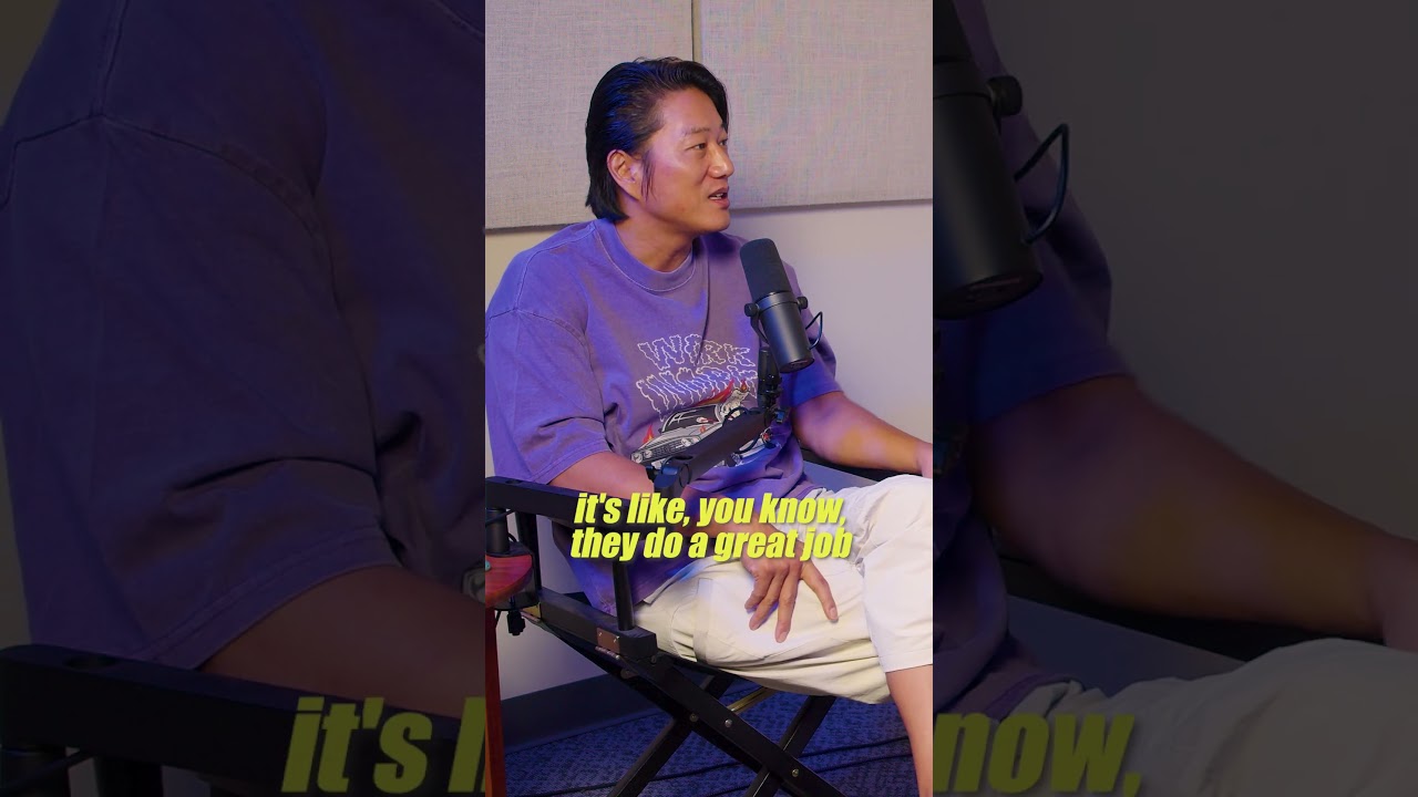 Stunt Drivers don't get the Credit they deserve | Car Stories with Sung Kang and Emelia Hartford