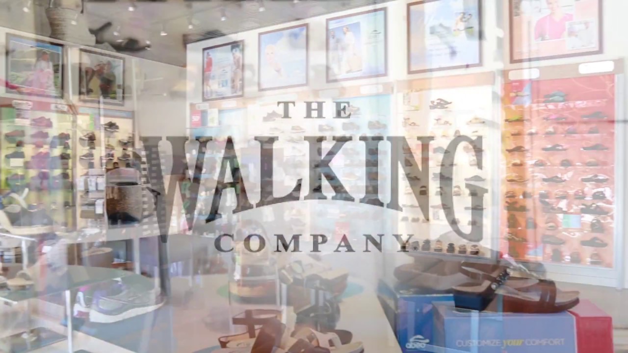 The Walking Company