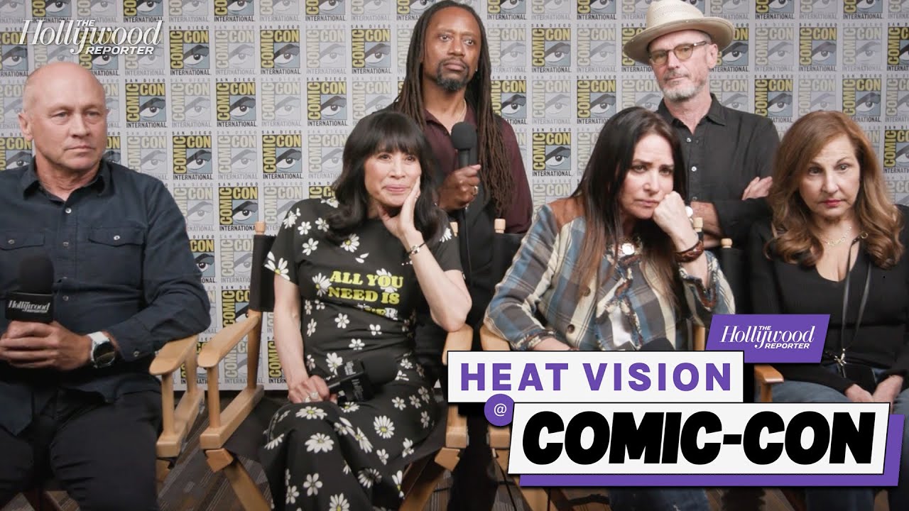 'King of the Hill' Cast Reveal if They Thought the Show Would Ever Come Back | SDCC 2025