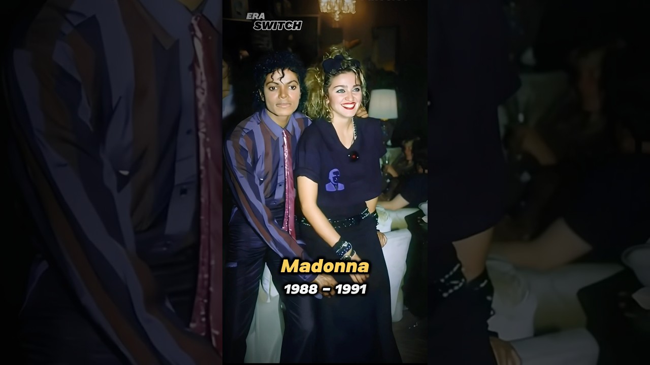 Michael Jackson Girlfriends over the years #shorts #mj