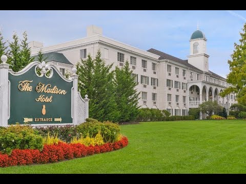 The Madison Hotel - Morristown Hotels, New Jersey