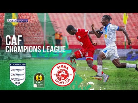 Stade Malien (MLI) vs SIMBA SC (TZA) | HIGHLIGHTS CAF Champions League | 11/30/2025 | beIN SPORTS