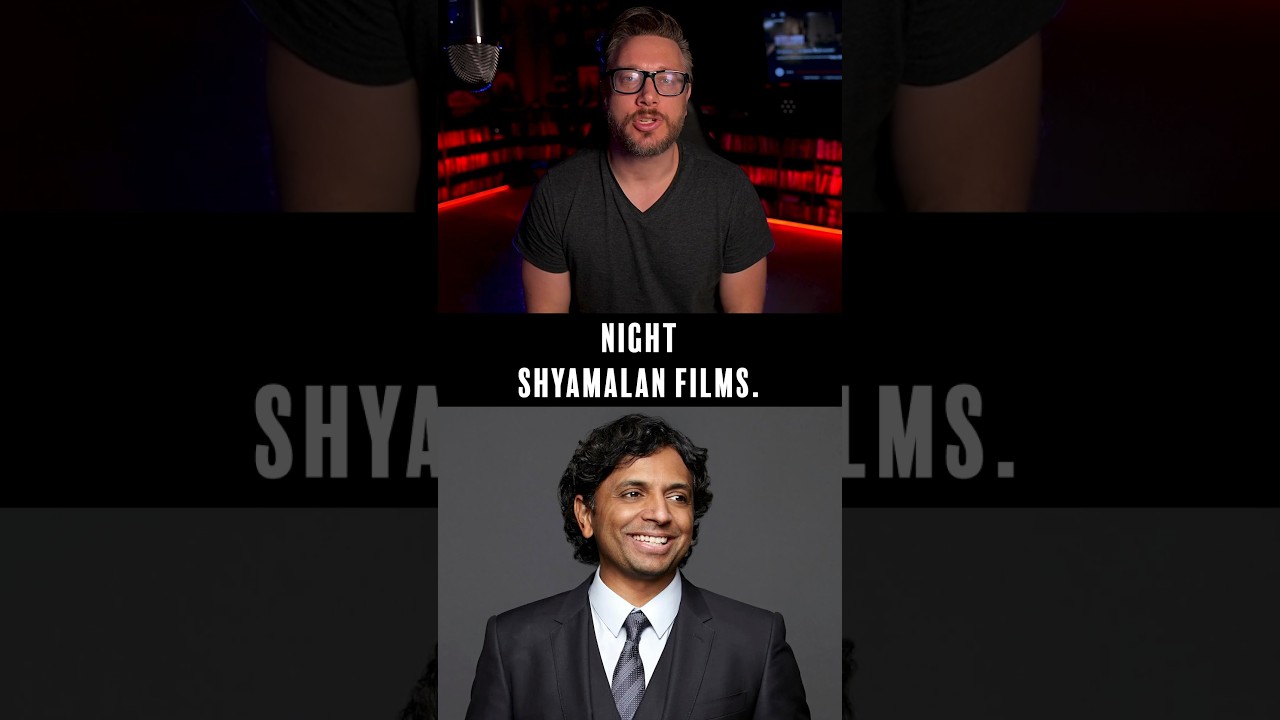 M. Night Shyamalan Films Ranked (2024)