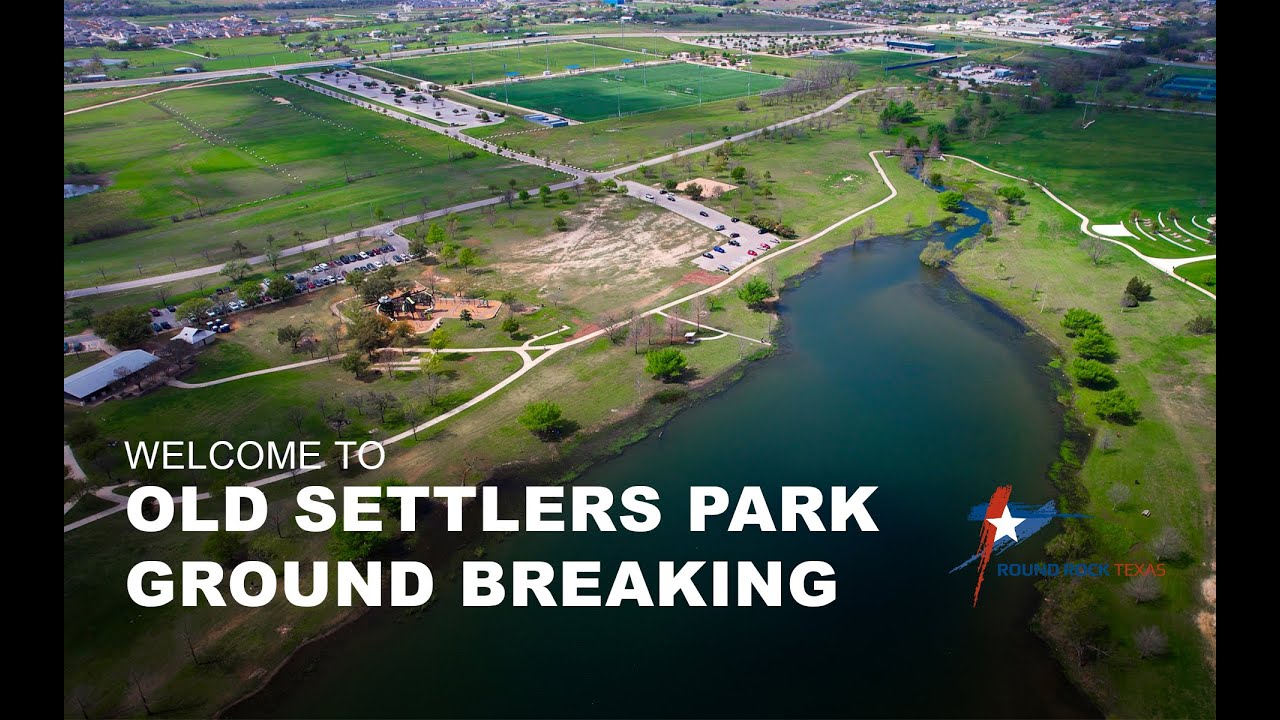 Old Settlers Park Expansion 2024