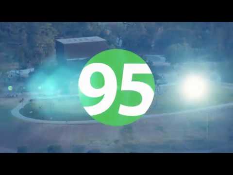 Miller Outdoor Theatre 95th Anniversary