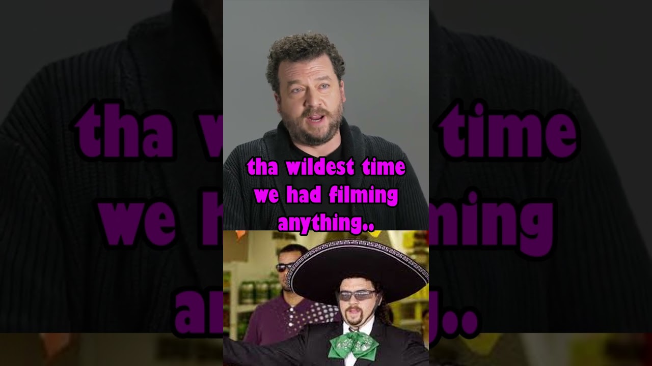 Danny McBride Talks Eastbound and Down show #comedy  #funny   #tvshow