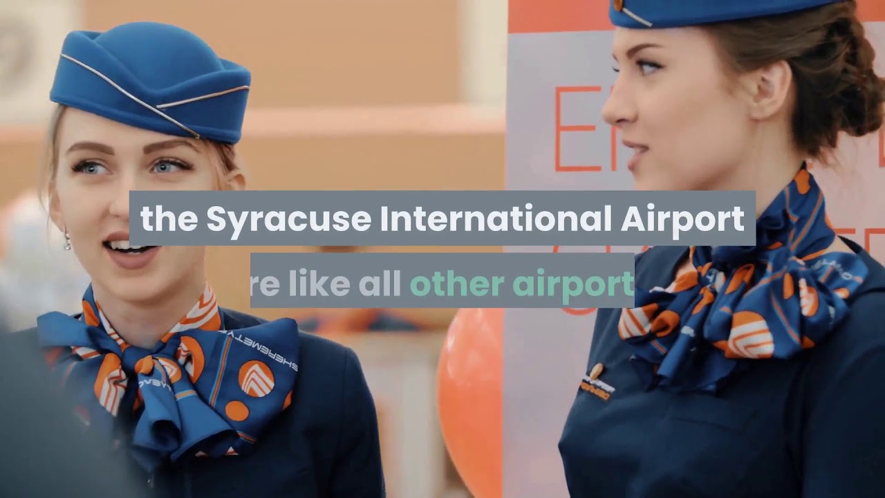What You Need to Know About the Syracuse Hancock International Airport