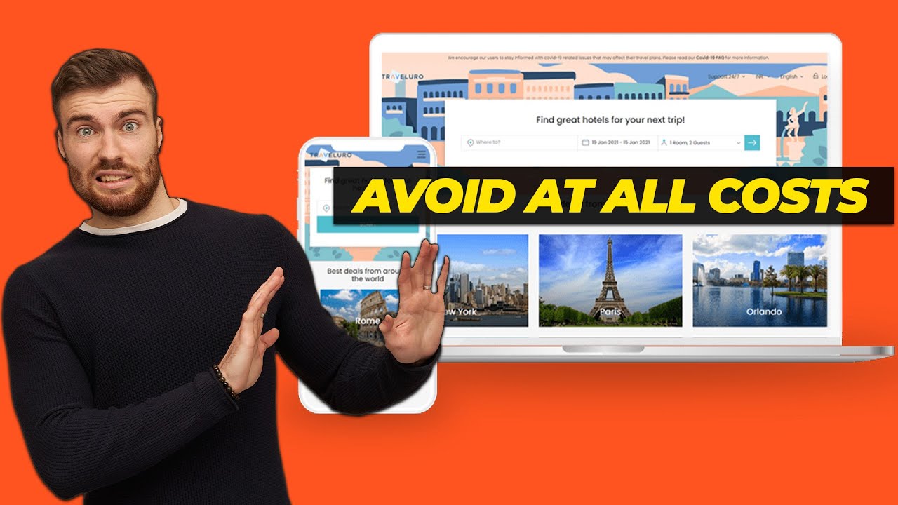 Is Traveluro Legit? | Scott and Yanling #traveluro #istravelurolegit