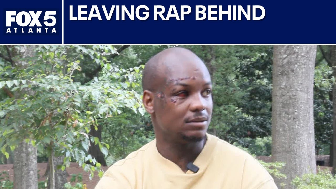 'Lil Woody' quitting rap until industry changes | FOX 5 News