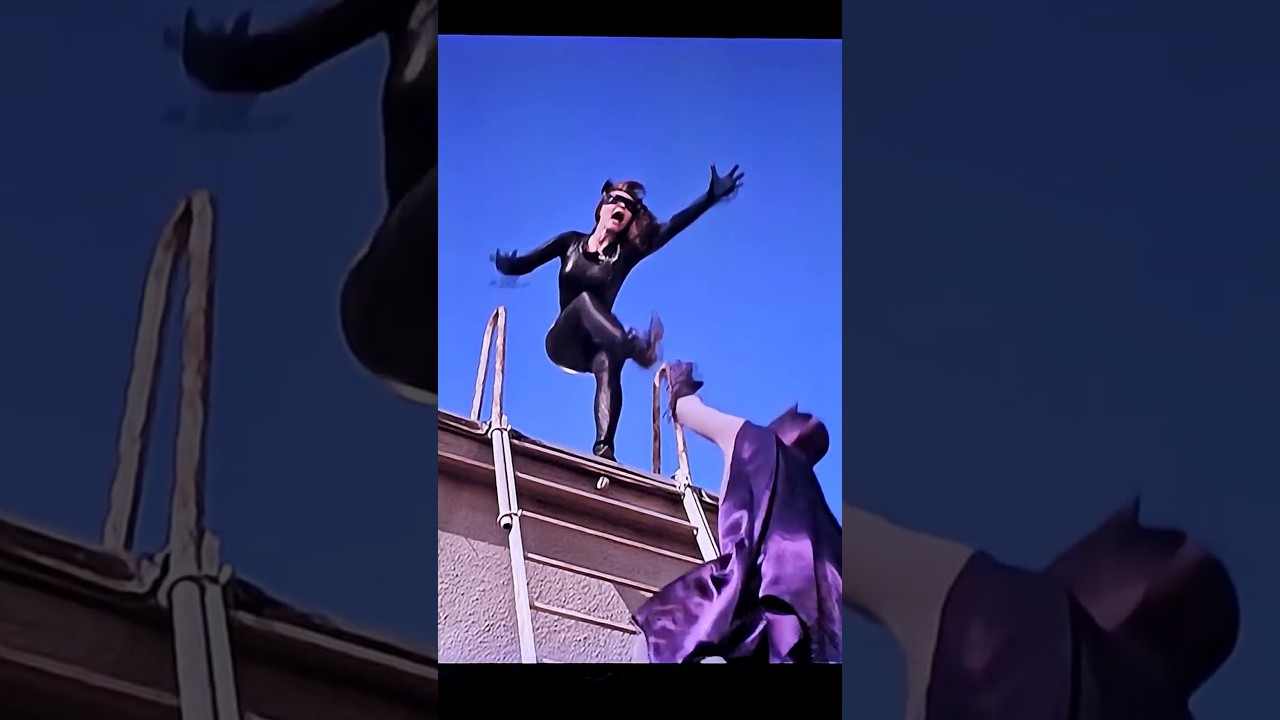 Take My Hand #shorts #gotham #short #adamwest #batman #catwoman #youtubeshorts #dc #tv