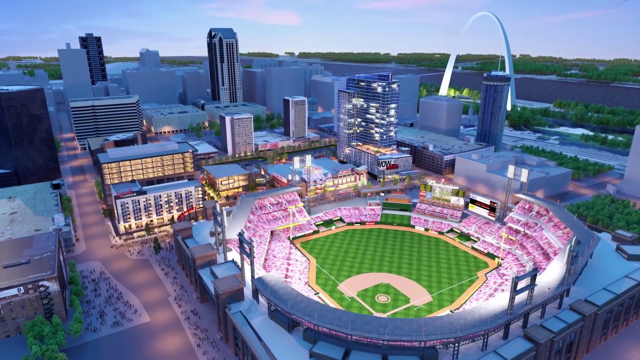 Introducing the $260 Million Expansion of Ballpark Village