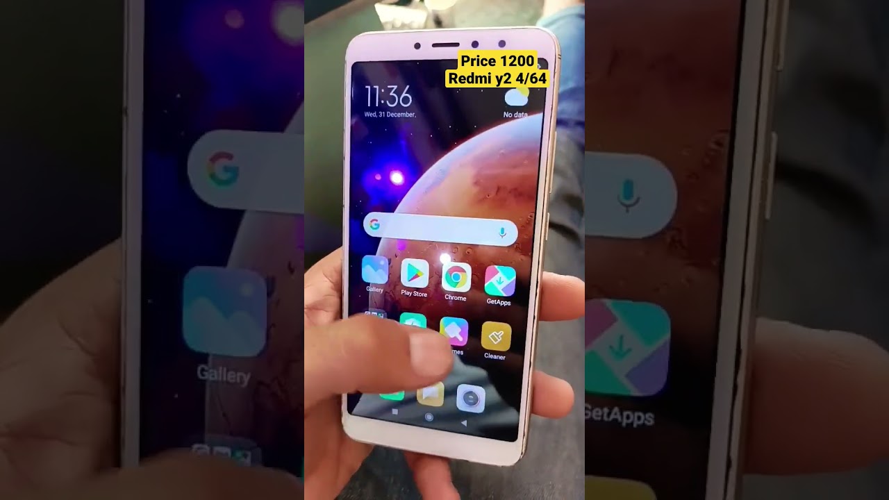 Redmi Y2 4/64 mobile | Best Mobile Under 1500 Storage 4/64 | #best #redmiy2