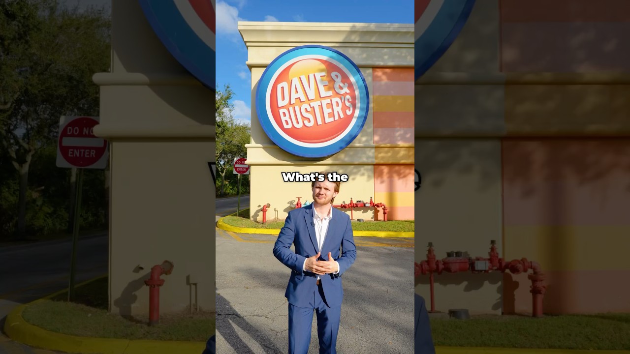 Cheapest Vs Most Expensive Dish at Dave & Busters