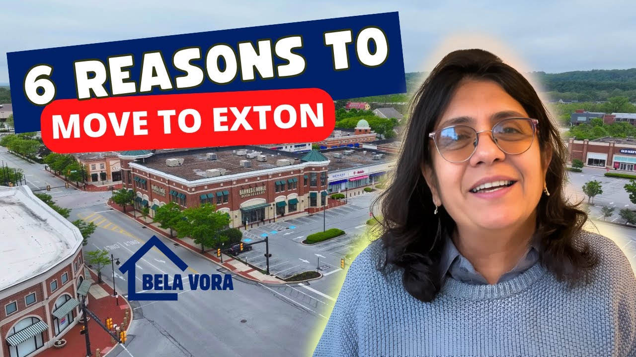 6 Reasons to Move to Exton, PA | Your Guide to Living in the Heart of Chester County | Accessibility