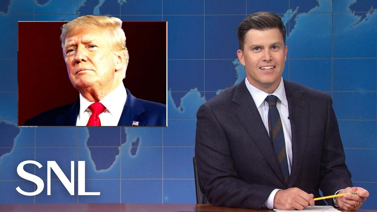 Weekend Update: Trump Loses Nobel Peace Prize, RFK Jr.'s Obsession with Autism Continues - SNL