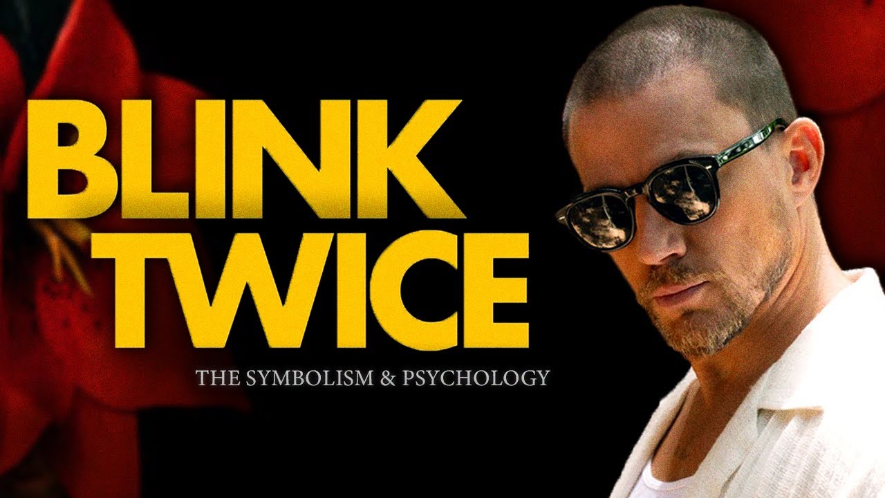 A FULL BREAKDOWN of ALL SYMBOLS and STORY DETAILS in Blink Twice | EXPLAINED