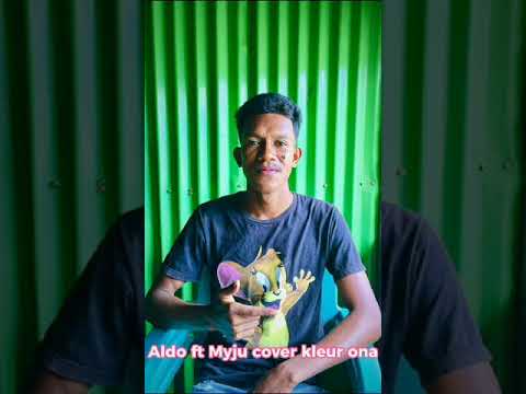 Myjhu cover kleur ona🍃🎤🎹