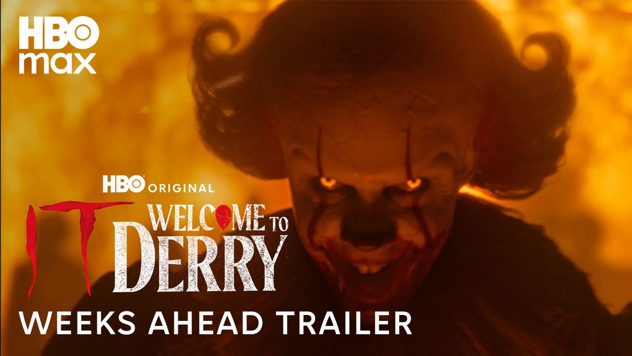 IT: Welcome to Derry | Weeks Ahead Trailer | HBO Max