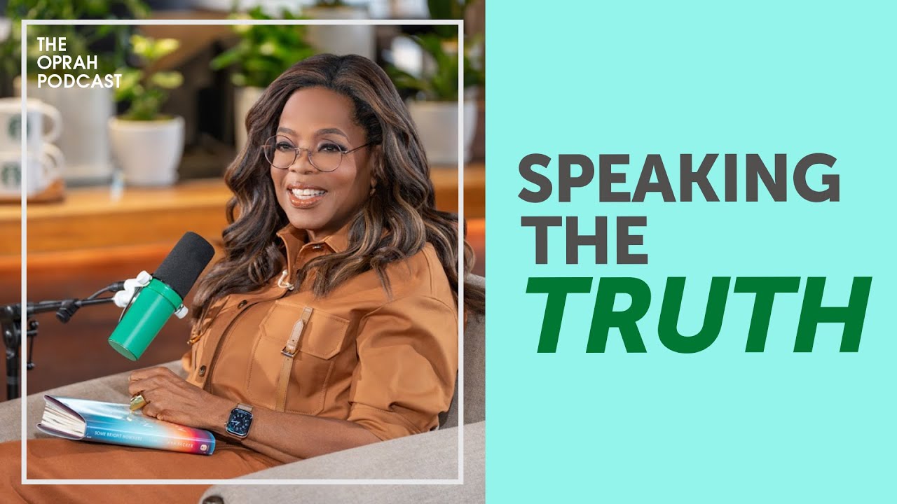 Ann Packer and Oprah Discuss Honoring Dying Wishes