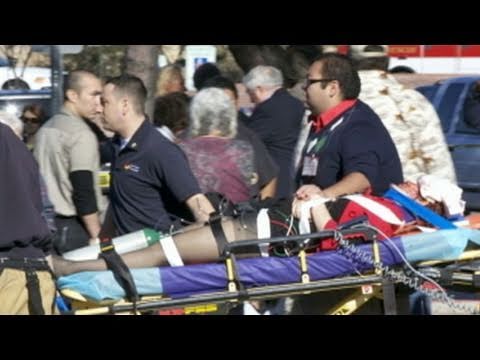 The Effort to Save Gabrielle Giffords' Life