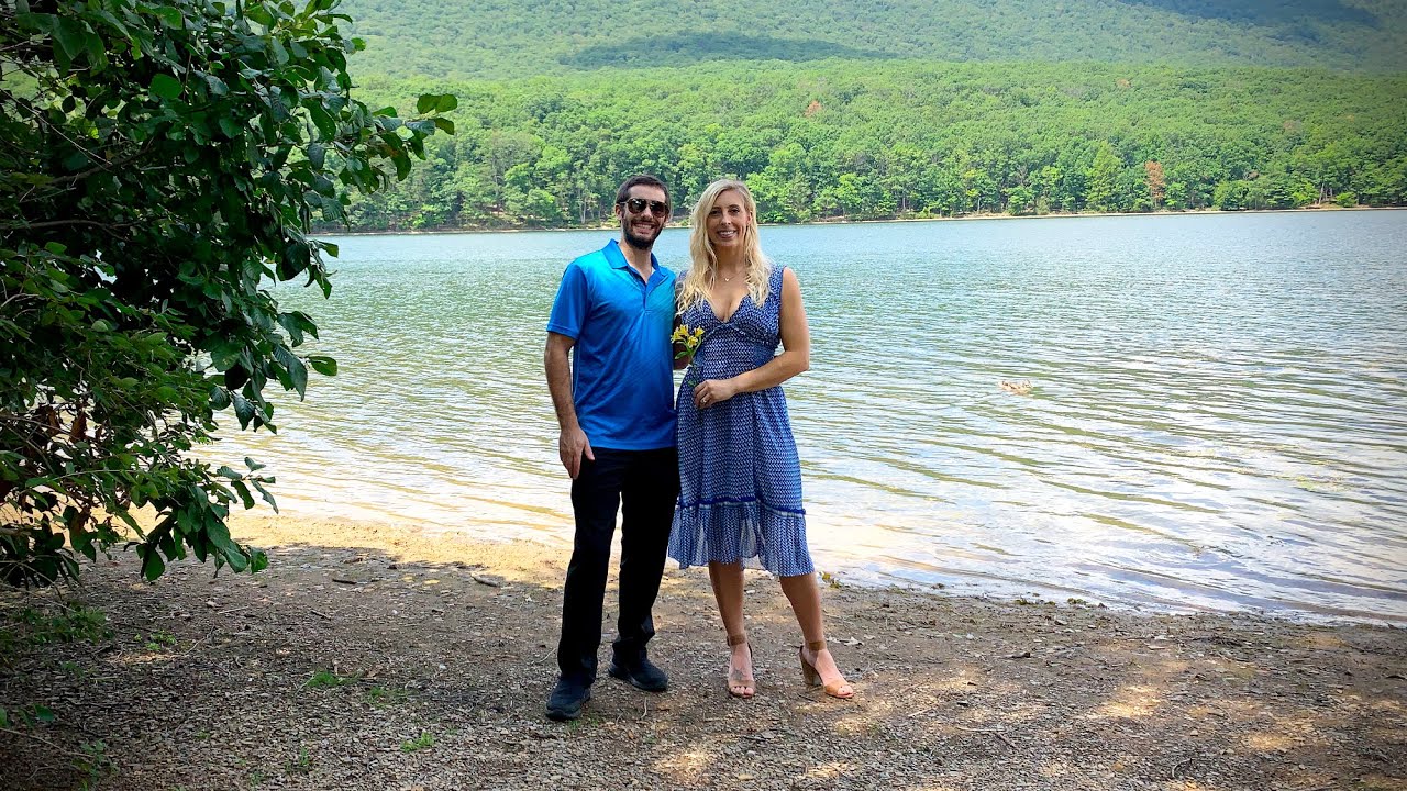Weekend in Rocky Gap State Park, MD