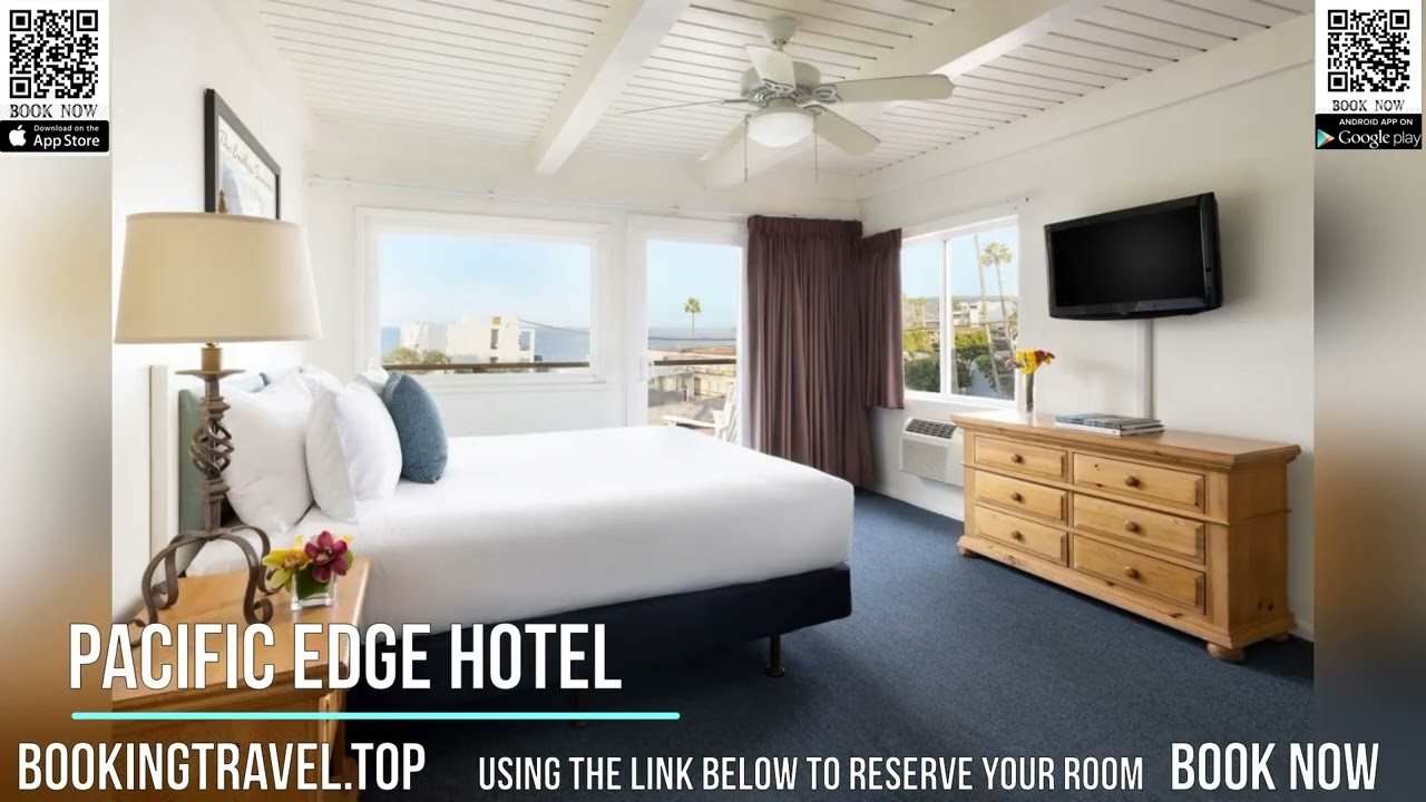 Pacific Edge Hotel