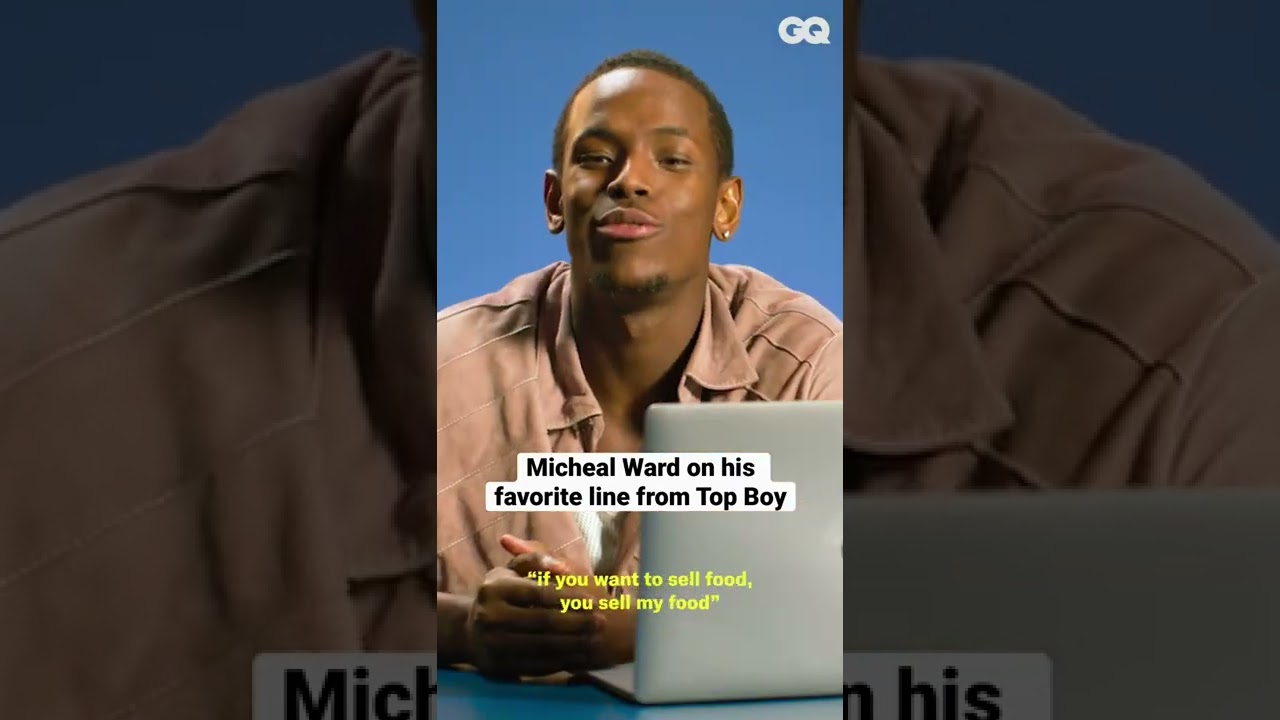Micheal Ward's Top Boy Slang Is Infectious
