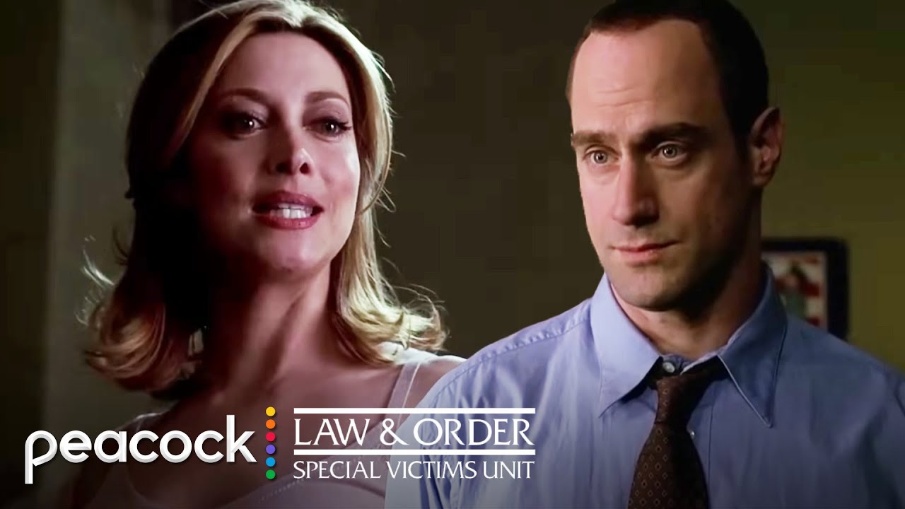 "You're a Tease, Detective." | Law & Order: SVU