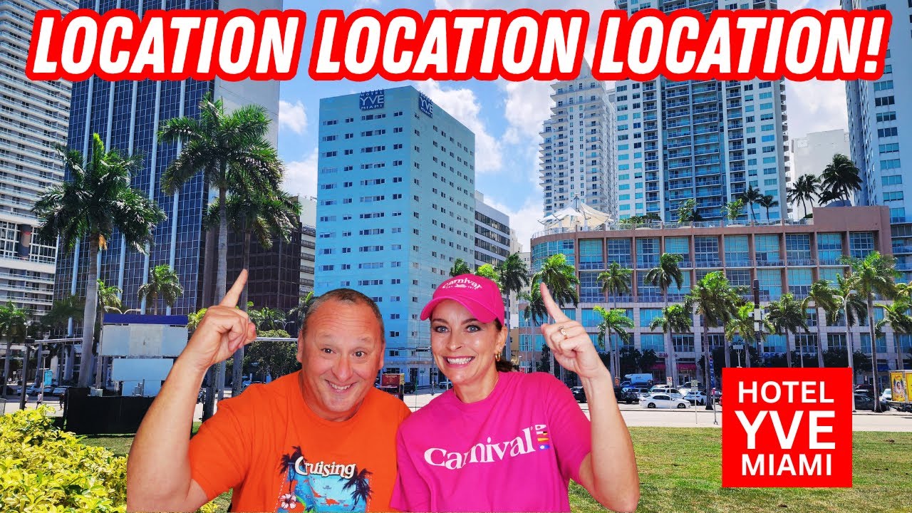 Hotel YVE Miami: Hidden Gem or Pre-Cruise Mistake?