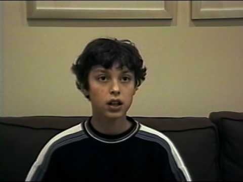 Freaks and Geeks audition, Sam Weir (John Daley)