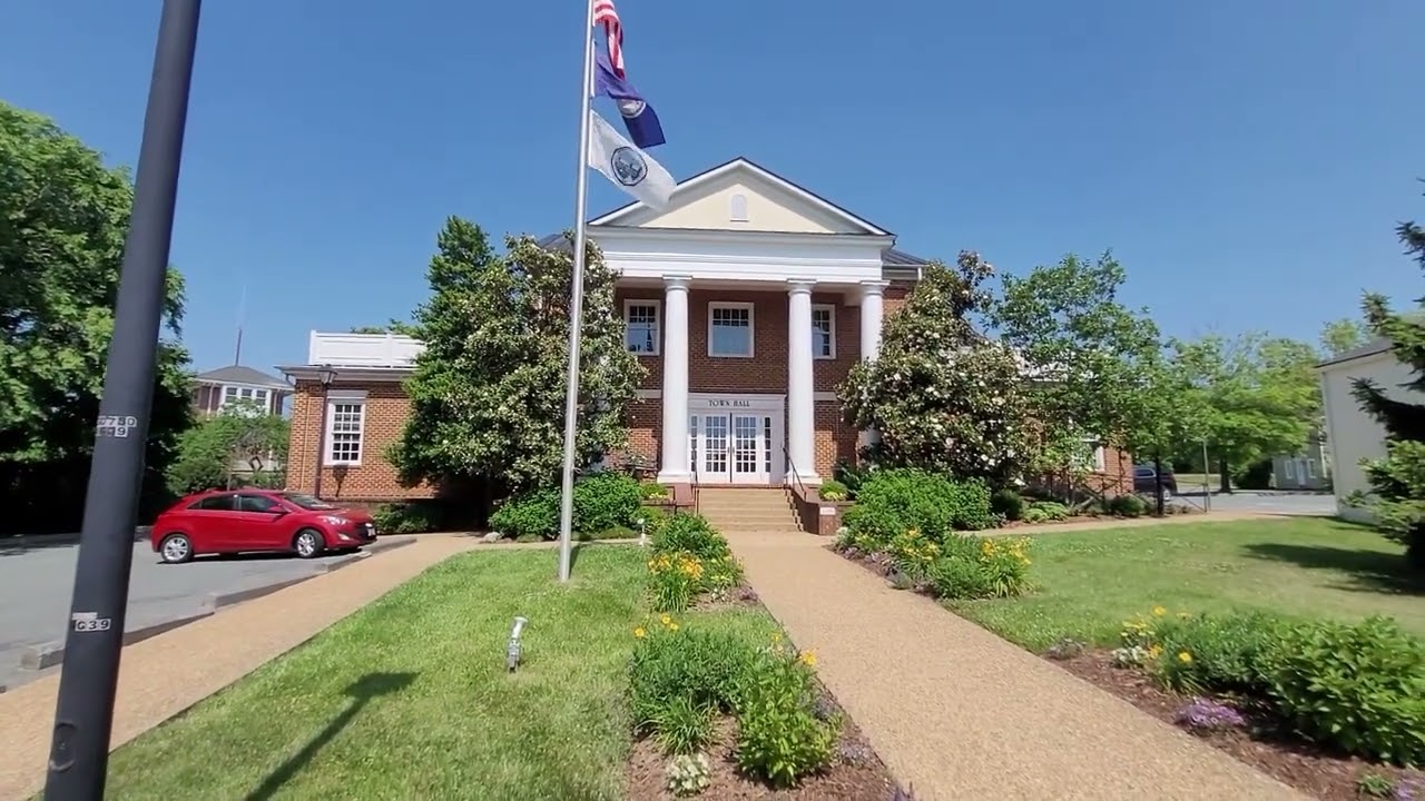 Gordonsville Virginia......Quick tour