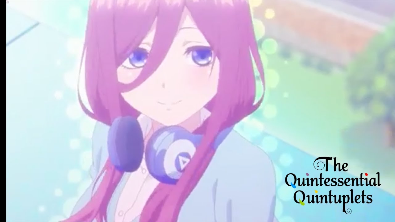 The Quintessential Quintuplets - Opening | Gotoubun no Kimochi