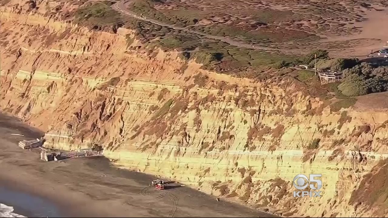 Woman Plunges To Her Death From Cliff At Fort Funston