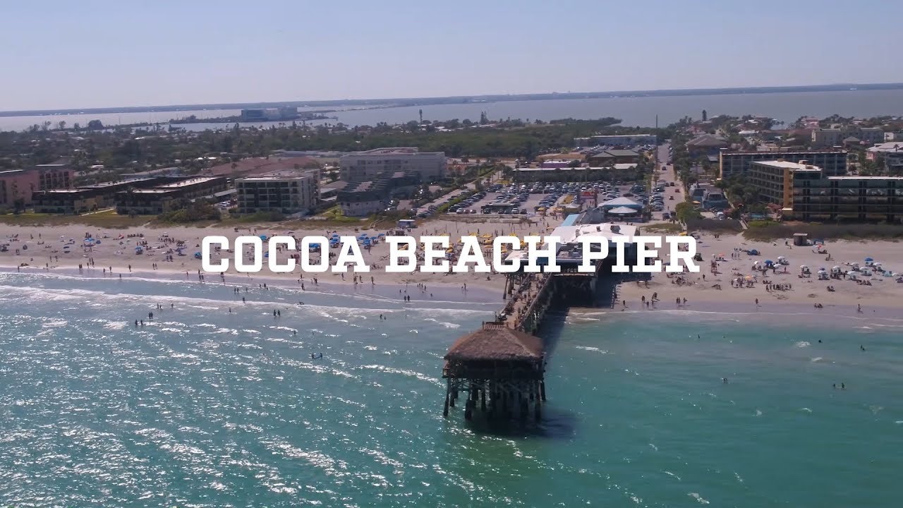 Cocoa Beach Pier | Cocoa Beach, FL