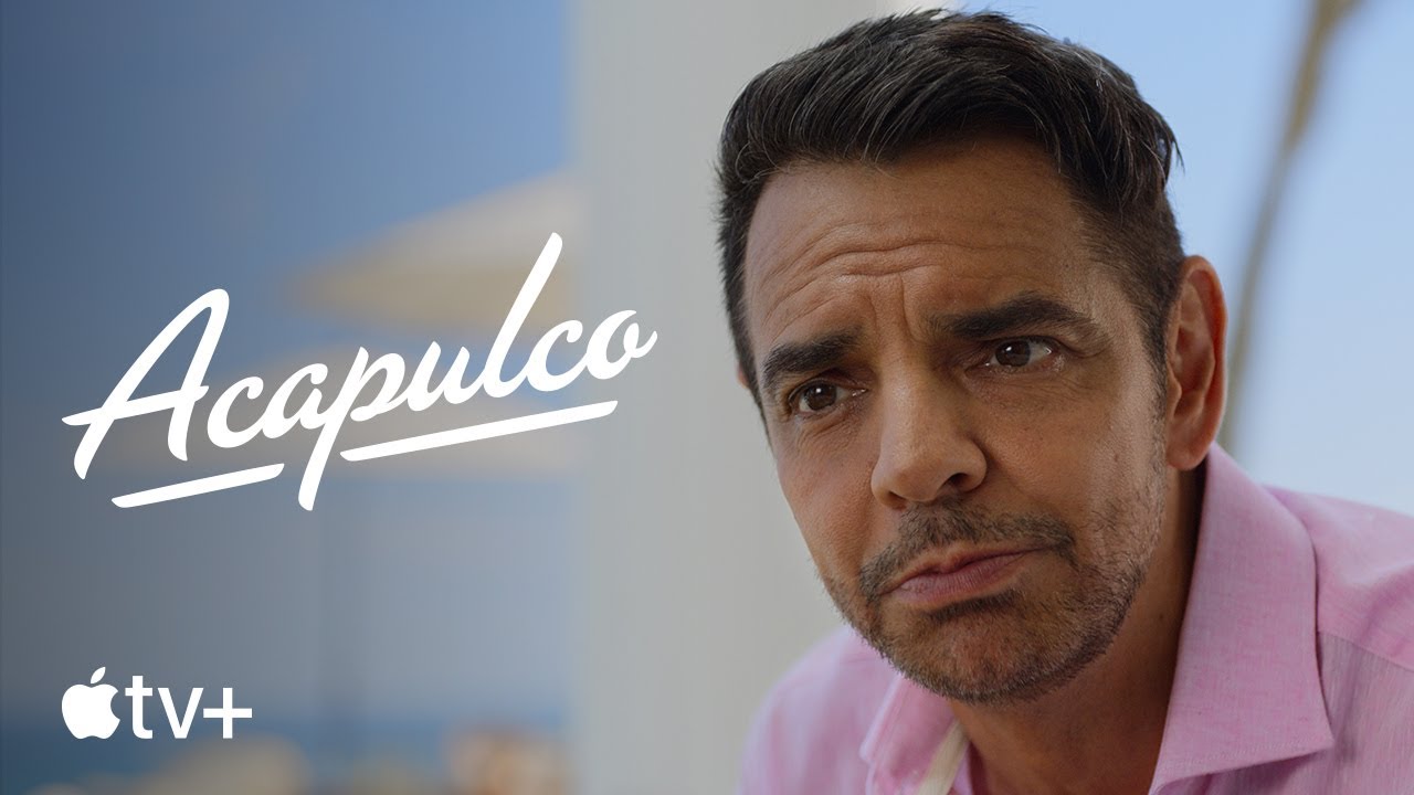 Acapulco — Official Trailer | Apple TV