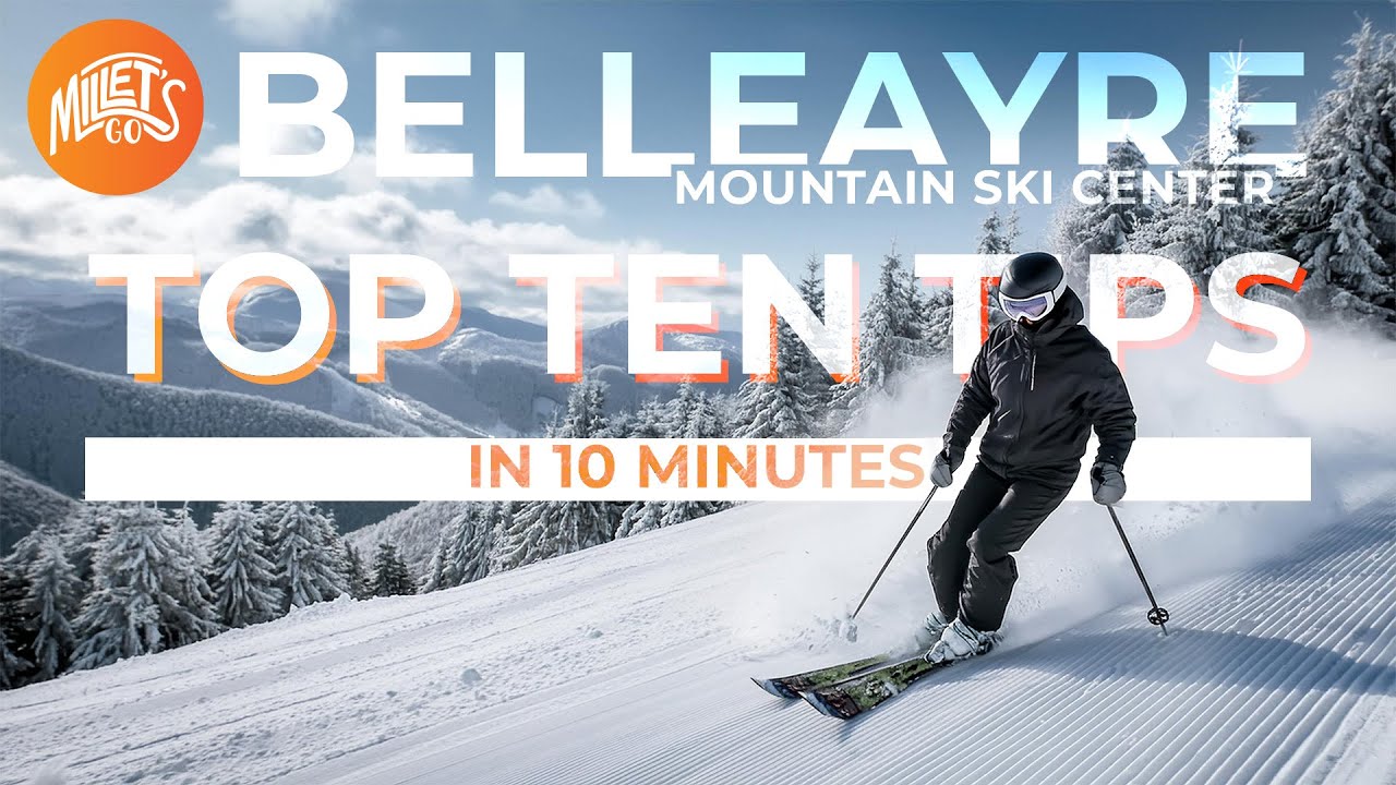 NEW YORK SKI TRIP: Must Know Tips When Visiting Belleayre Mountain Ski Center | Millet's Go