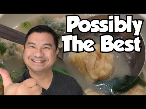 Why WU'S WONTON KING is One of NYC’S BEST Chinese Restaurants in Chinatown