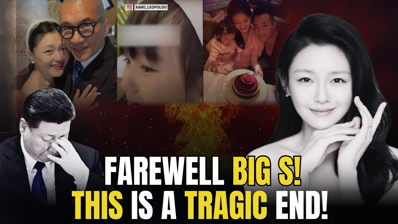 ‘Big S' Barbie Hsu Dead at 48: A $75M Inheritance Battle & Secrets Behind Her Painful Divorce!