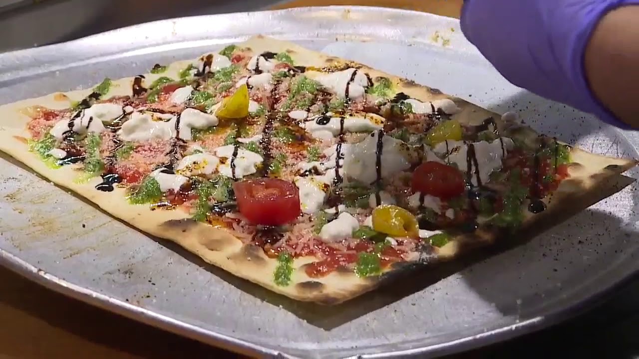 Lazy Dog unveils new spring menu