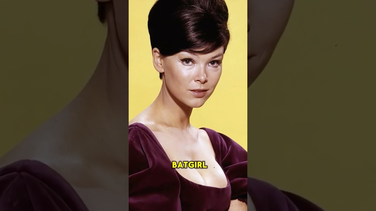 How The Cast of Batman 1966 Tragically Died 💀. #actor #singer #music #hollywood