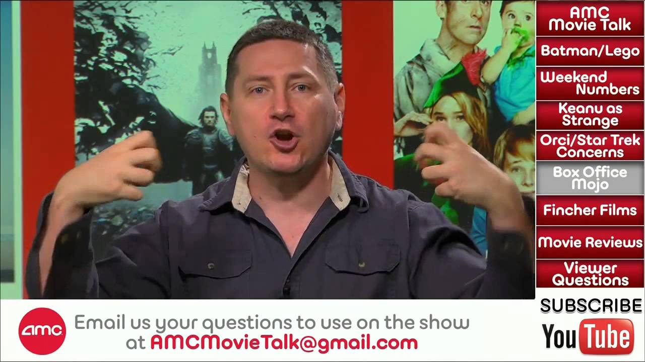 Was Box Office Mojo Shutdown? - AMC Movie News