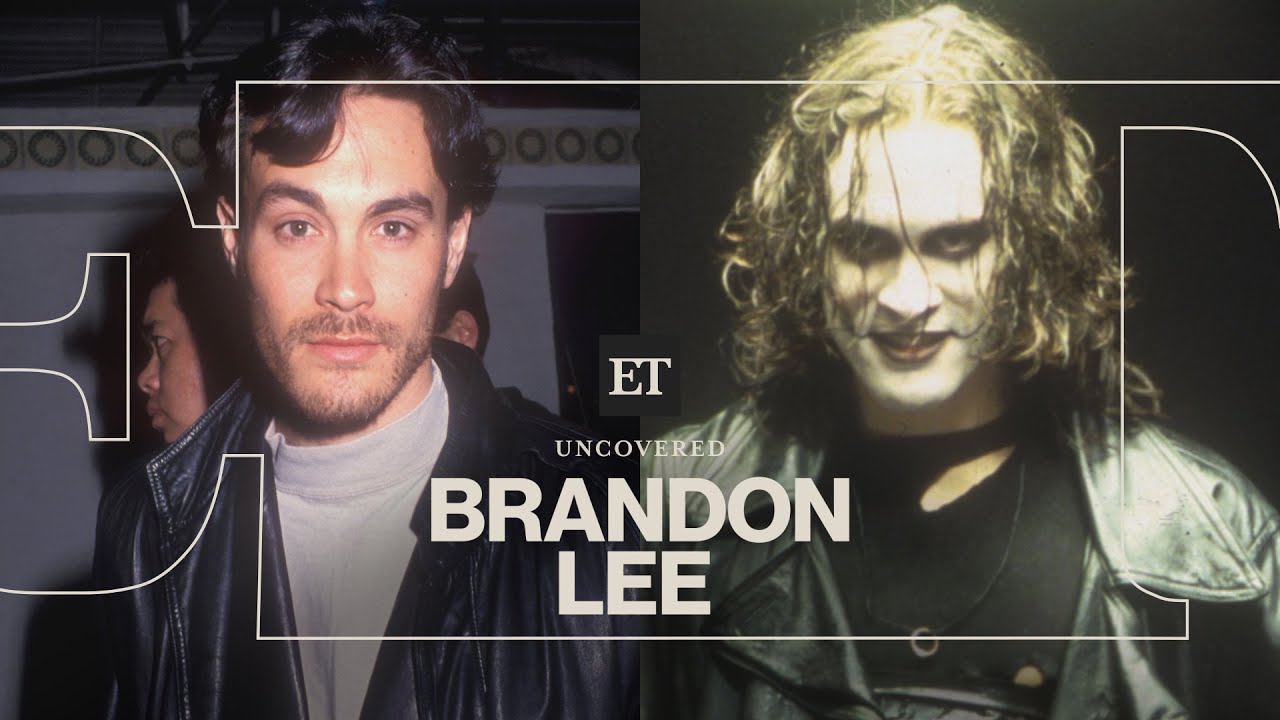 Brandon Lee’s Death: Inside The Crow’s On-Set Shooting and Bruce Lee’s Family ‘Curse’