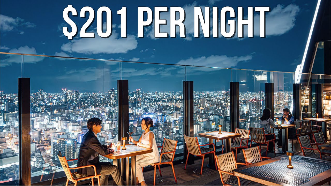 Best Hotels Near Namba Station: Top 5 Places to Stay in Osaka