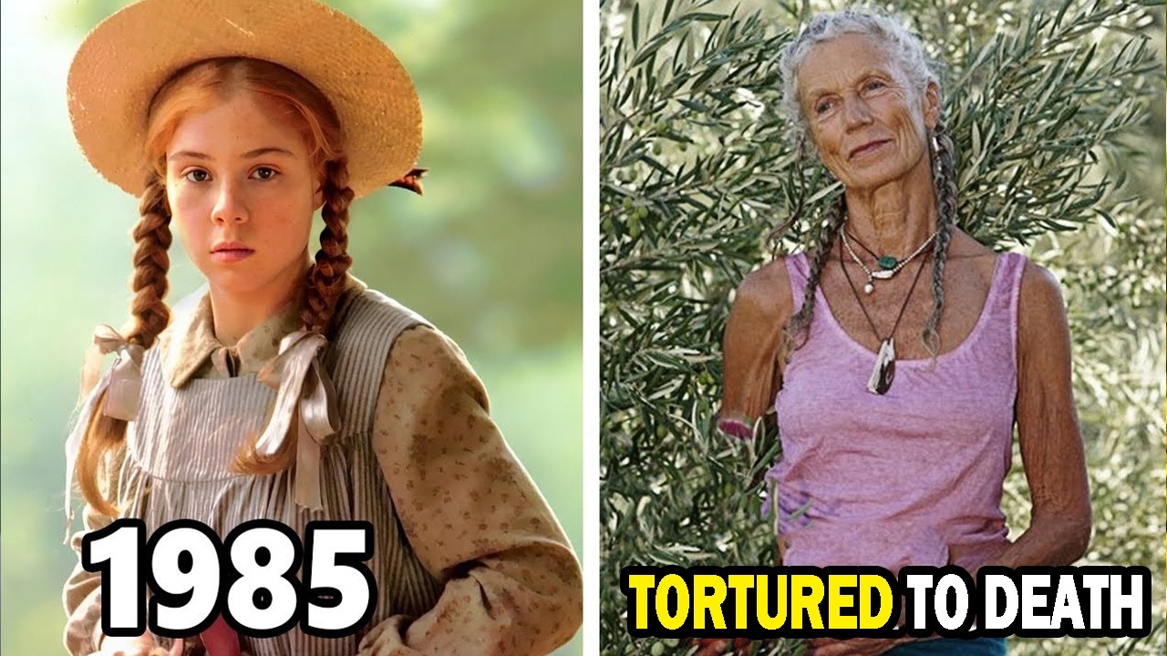 Anne of Green Gables (1985) After 39 Years, What Happened to The Cast Now 2025!