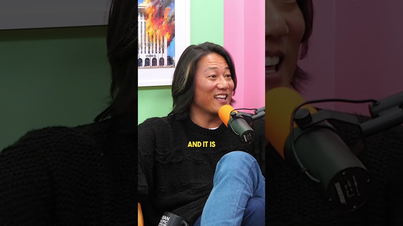 Sung Kang On His First Kpop Music Video