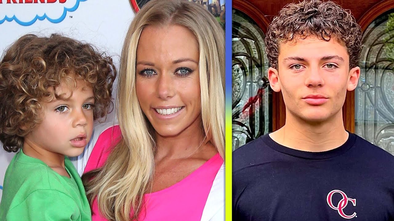 Kendra Wilkinson's 14-Year-Old Son Looks SO GROWN UP!