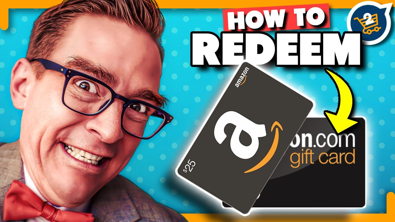 How To Redeem An Amazon Gift Card (And Use Your Gift Card Balance To Buy Stuff)