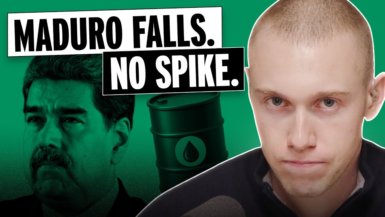 What Venezuela’s Regime Change Means for Oil | Prof G Markets