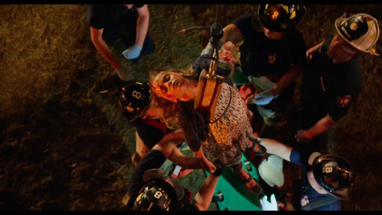 Anna fell in the tree | Miracles from Heaven (True Story)